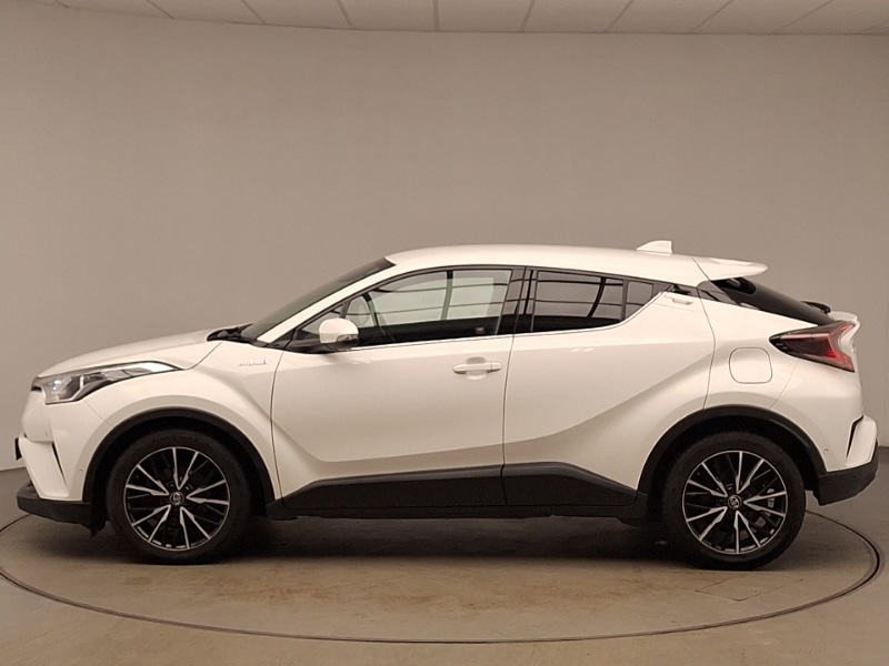Used Toyota C-HR 2018 for sale - 76121071: Photo 4