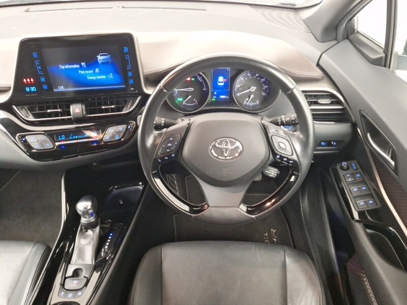 Used Toyota C-HR 2018 for sale - 76121071: Photo 7