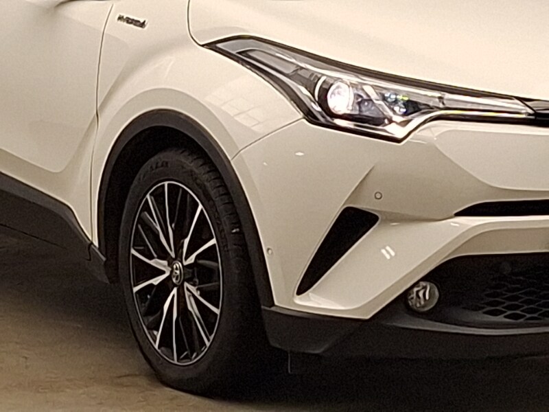 Used Toyota C-HR 2018 for sale - 76121071: Photo 9
