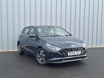 Used Hyundai i20 2024 for sale - 78642283: Photo