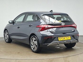 Used Hyundai i20 2024 for sale - 78642283: Photo