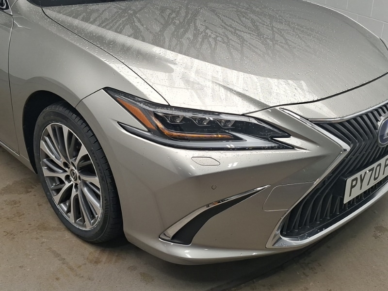 Used Lexus ES 2020 for sale - 77576854: Photo 9