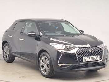 2022 - 100kW E-TENSE Bastille 50kWh 5dr Auto
