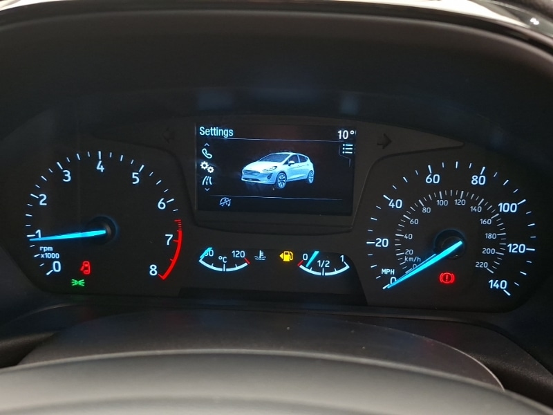 Used Ford Fiesta 2017 for sale - 77531003: Photo 11