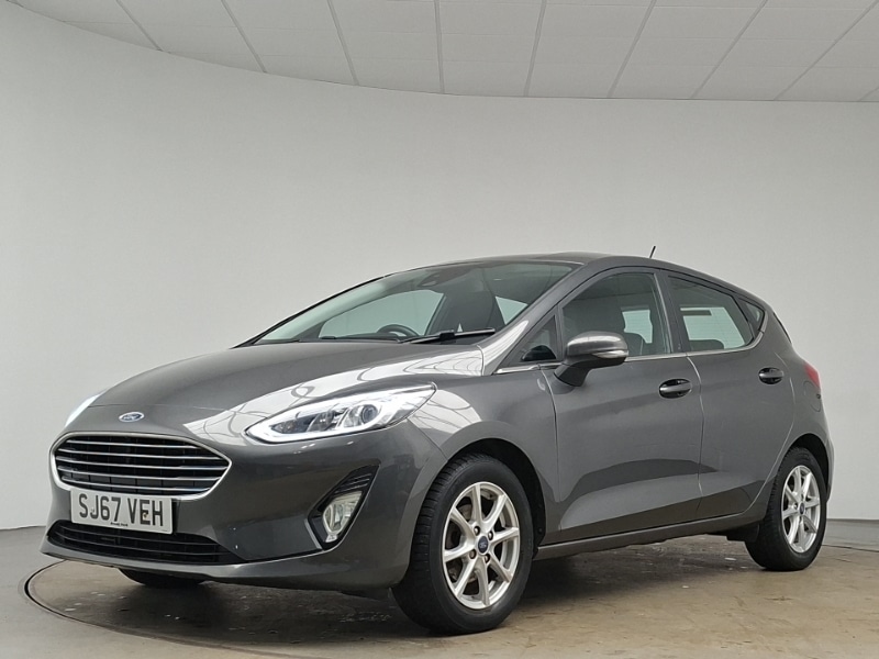 Used Ford Fiesta 2017 for sale - 77531003: Photo 19