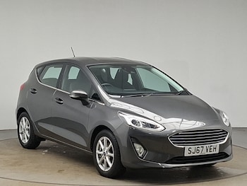Used Ford Fiesta 2017 for sale - 77531003: Photo