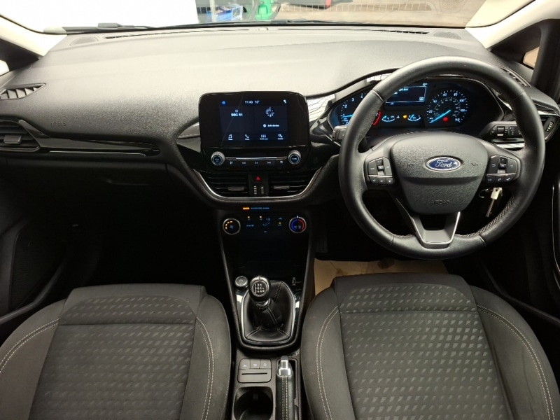 Used Ford Fiesta 2017 for sale - 77531003: Photo 2