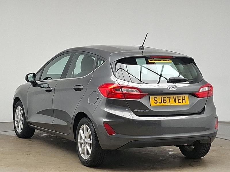 Used Ford Fiesta 2017 for sale - 77531003: Photo 3