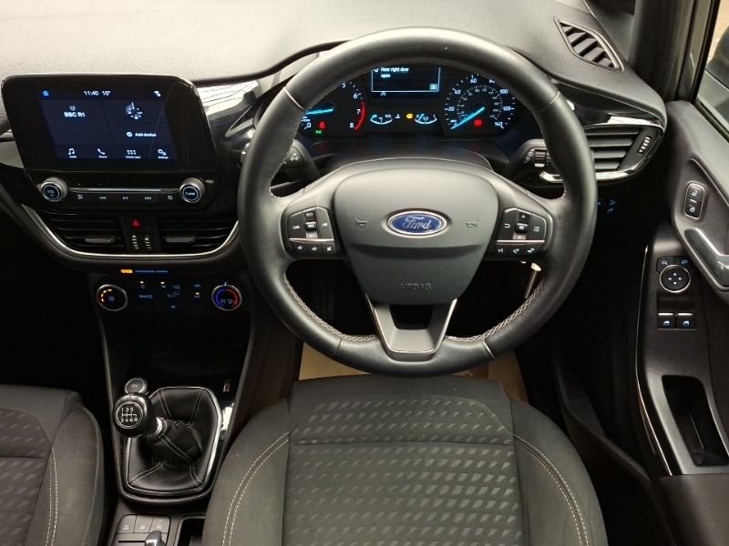 Used Ford Fiesta 2017 for sale - 77531003: Photo 7