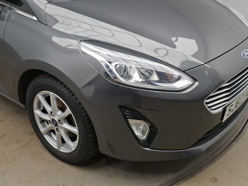 Used Ford Fiesta 2017 for sale - 77531003: Photo 9