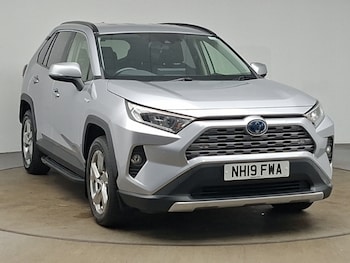 Used Toyota RAV4 2019 for sale - 78700560: Photo