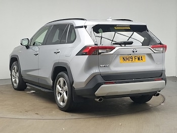 Used Toyota RAV4 2019 for sale - 78700560: Photo