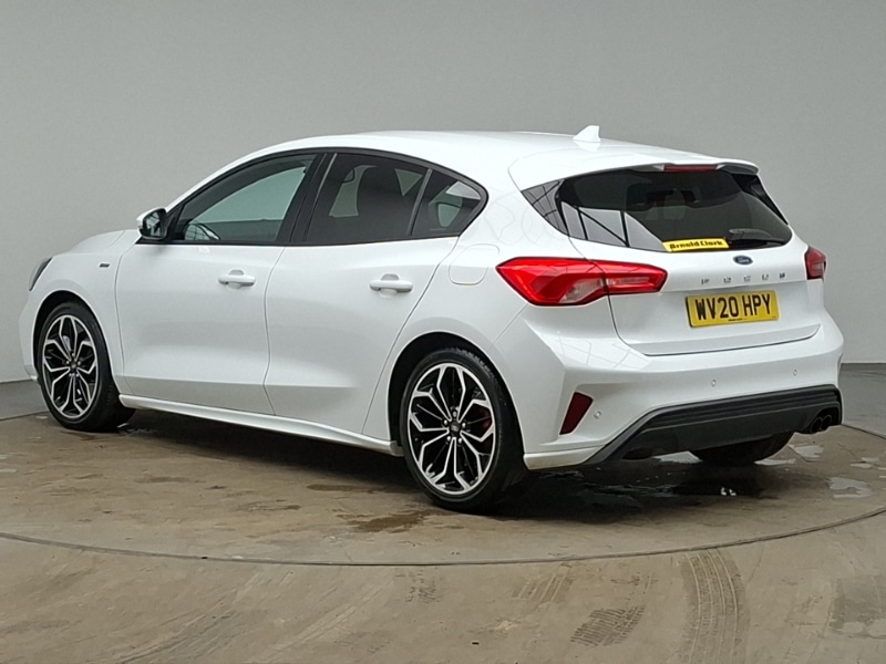 Used Ford Focus 2020 for sale - 77656818: Photo 3