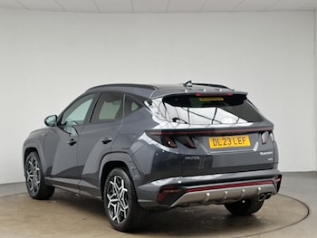 Used Hyundai TUCSON 2023 for sale - 79517512: Photo