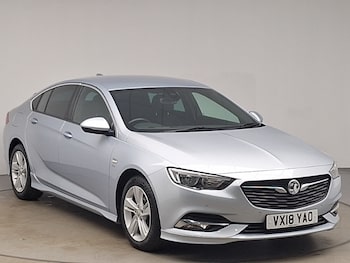 2018 - 1.6 Turbo D ecoTec [136] SRi Vx-line Nav 5dr