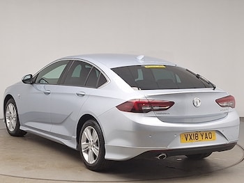 Used Vauxhall Insignia 2018 for sale - 75762799: Photo
