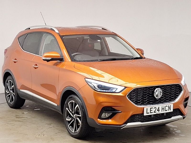 Used MG MG ZS 2024 for sale - 76343598: Photo 1