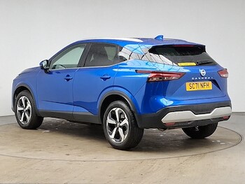 Used Nissan Qashqai 2021 for sale - 78442095: Photo