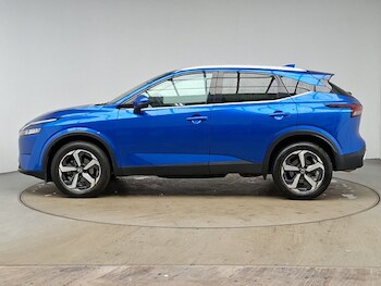 Used Nissan Qashqai 2021 for sale - 78442095: Photo