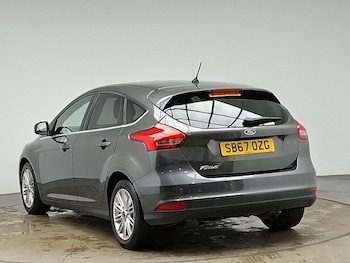 Used Ford Focus 2017 for sale - 78155982: Photo