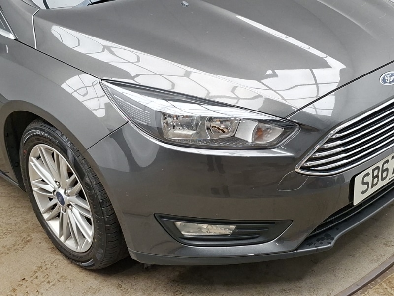 Used Ford Focus 2017 for sale - 78155982: Photo 9