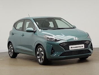 Hyundai i10 feature image
