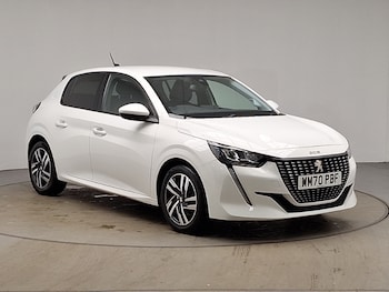 Used Peugeot 208 2021 for sale - 77338484: Photo