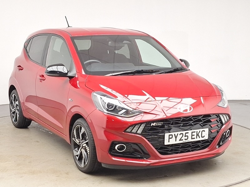 Used Hyundai i10 2025 for sale - 76335909: Photo 1