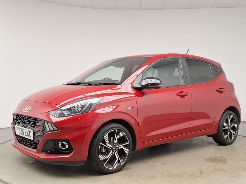 Used Hyundai i10 2025 for sale - 76335909: Photo 18