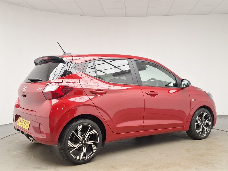 Used Hyundai i10 2025 for sale - 76335909: Photo 19
