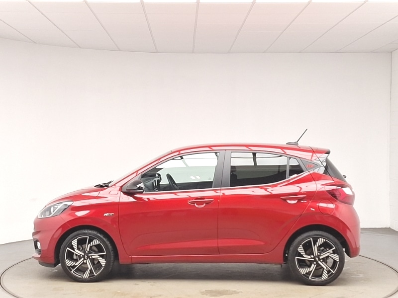 Used Hyundai i10 2025 for sale - 76335909: Photo 4
