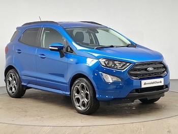 Ford Ecosport feature image