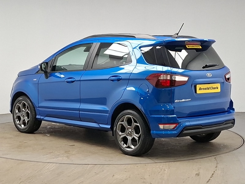 Used Ford Ecosport 2021 for sale - 77433183: Photo 3
