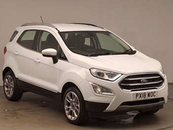 2018 - 1.0 EcoBoost 125 Titanium 5dr