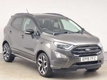 2019 - 1.0 EcoBoost 140 ST-Line 5dr