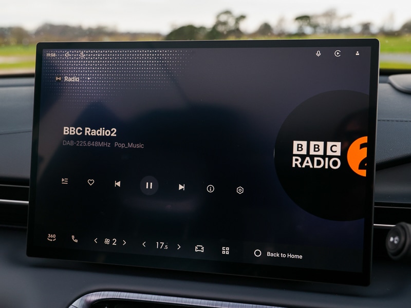 Used Geely Geely EX5 2025 for sale - 77782464: Photo 13