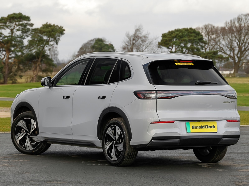 Used Geely Geely EX5 2025 for sale - 77782464: Photo 17