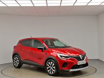 Renault Captur feature image