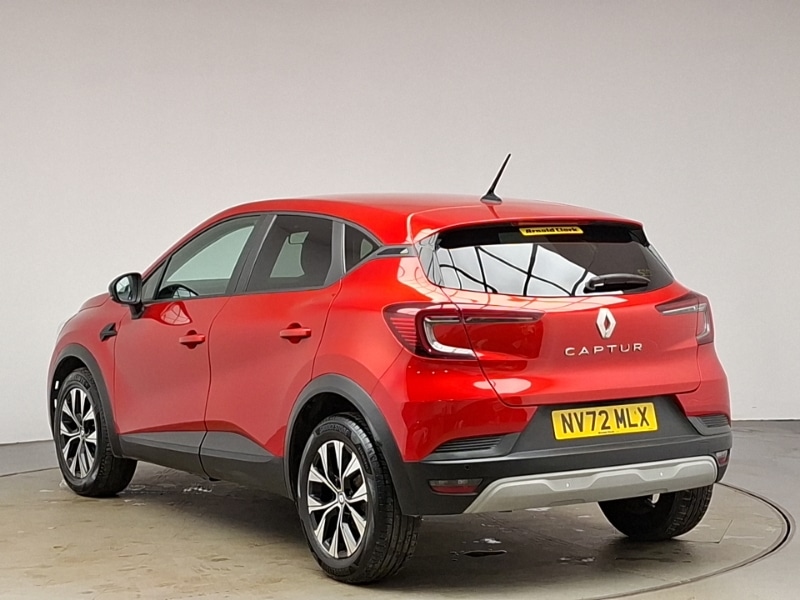 Used Renault Captur 2023 for sale - 77751450: Photo 3