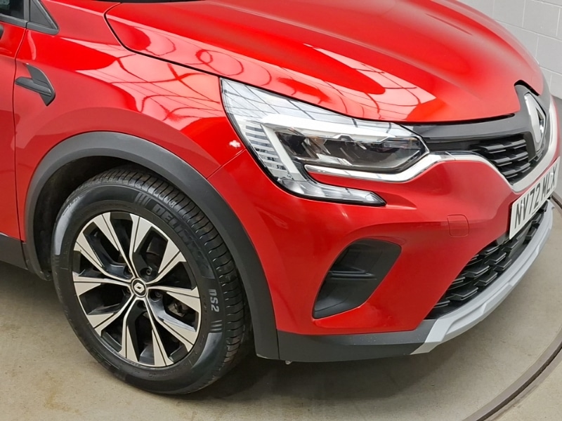 Used Renault Captur 2023 for sale - 77751450: Photo 9