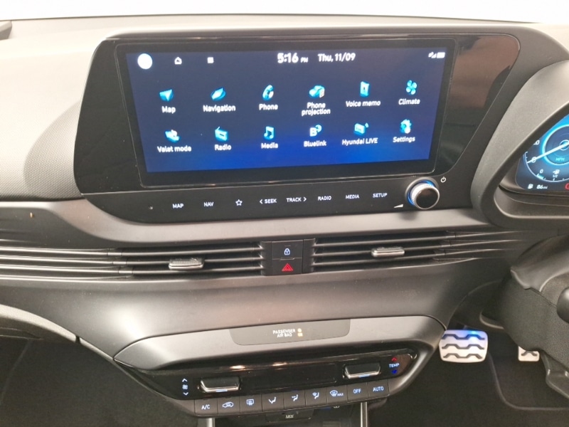 Used Hyundai BAYON 2023 for sale - 76822358: Photo 10