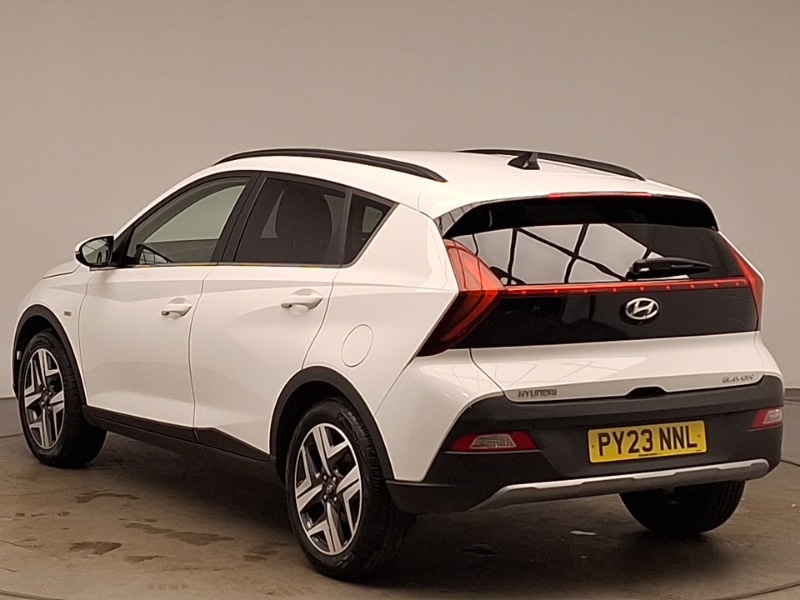 Used Hyundai BAYON 2023 for sale - 76822358: Photo 3