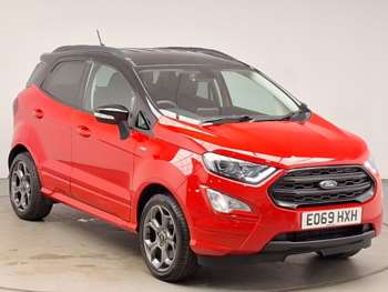 2019 - 1.0 EcoBoost 125 ST-Line 5dr Auto
