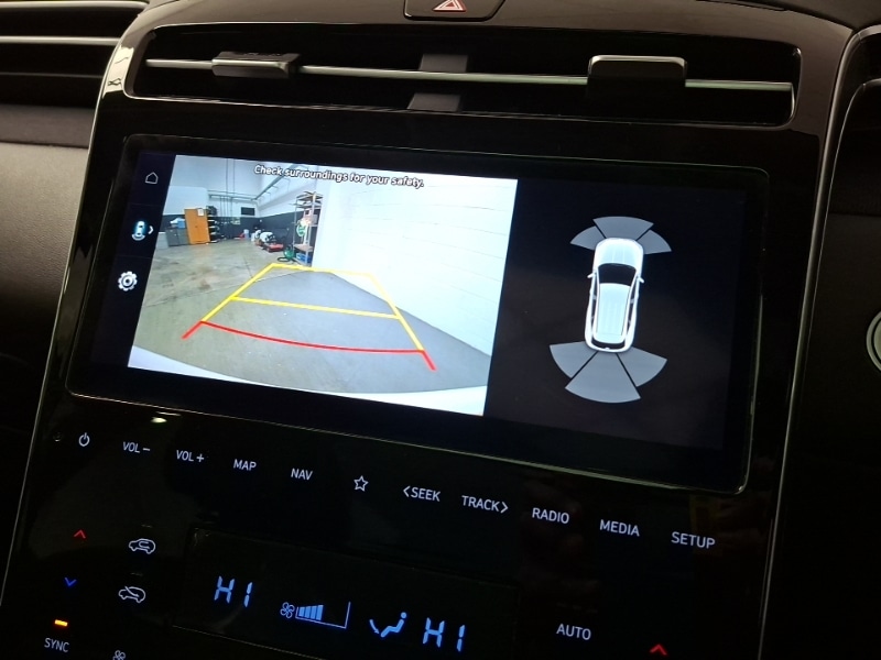 Used Hyundai TUCSON 2022 for sale - 77509383: Photo 10