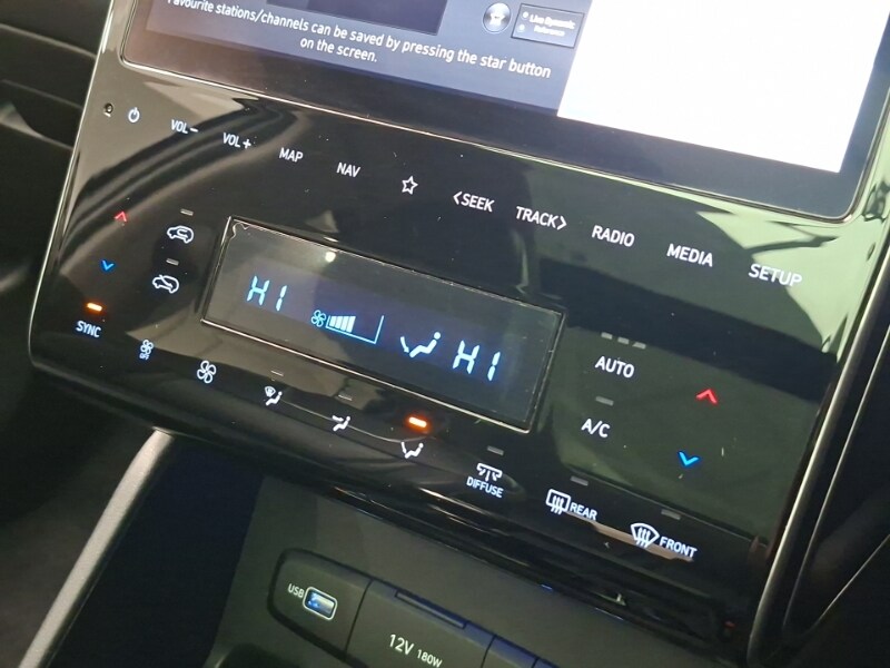 Used Hyundai TUCSON 2022 for sale - 77509383: Photo 11