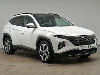 Hyundai TUCSON feature image