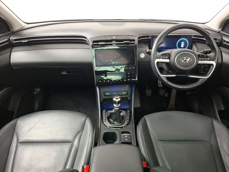 Used Hyundai TUCSON 2022 for sale - 77509383: Photo 2