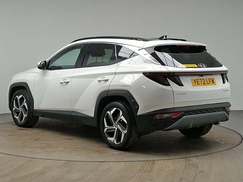 Used Hyundai TUCSON 2022 for sale - 77509383: Photo 3