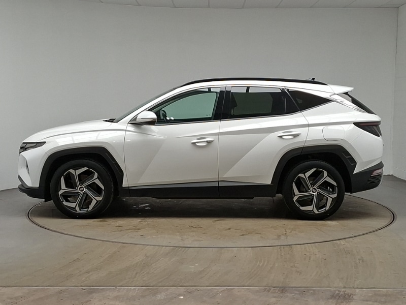 Used Hyundai TUCSON 2022 for sale - 77509383: Photo 4