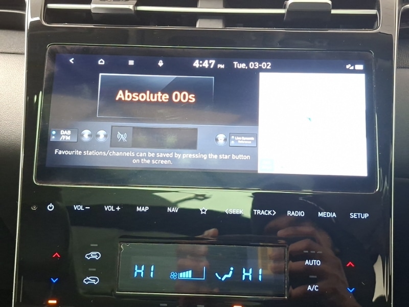 Used Hyundai TUCSON 2022 for sale - 77509383: Photo 7